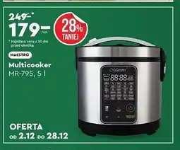 Biedronka Multicooker oferta