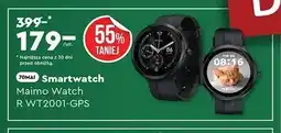 Biedronka Smartwatch oferta