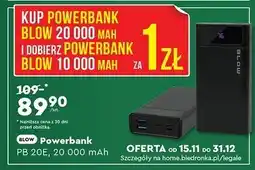 Biedronka Powerbank oferta