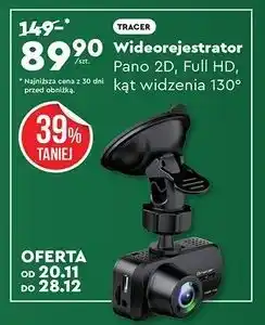 Biedronka Wideorejestrator oferta