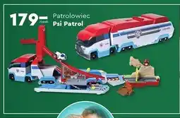 Biedronka Patrolowiec Psi Patrol oferta