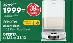 Biedronka Dreamebot oferta