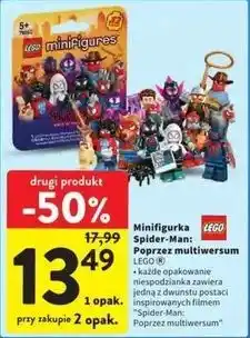 Intermarche Mini figurka Spider-Man: Poprzez multiwersum oferta