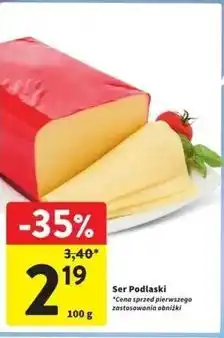 Intermarche Ser Podlaski oferta