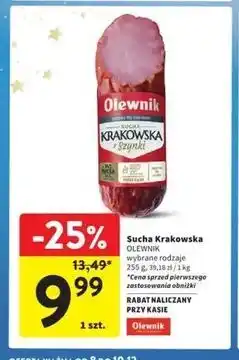 Intermarche Sucha Krakowska oferta