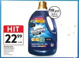 Intermarche Żel do prania oferta