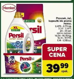 Carrefour Proszek, żel, kapsułki do prania Persil oferta