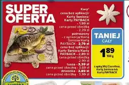 Carrefour Karp oferta