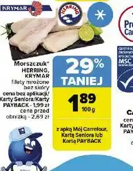 Carrefour Morszczuk, Herling Krymar oferta