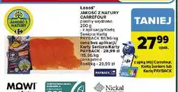 Carrefour Łosoś oferta
