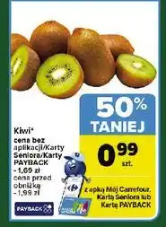 Carrefour Kiwi oferta