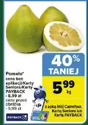 Carrefour Pomelo oferta