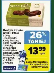Carrefour Daktyle świeże oferta
