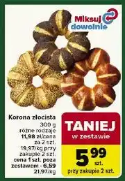 Carrefour Korona złocista oferta