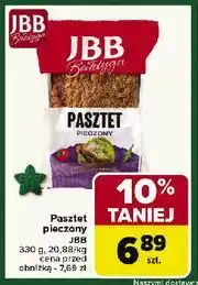 Carrefour Pasztet pieczony oferta