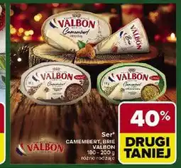 Carrefour Ser Camembertm, brie oferta