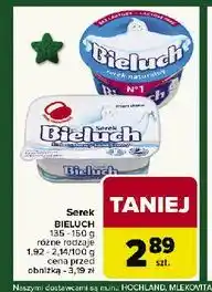 Carrefour Serek Bieluch oferta