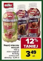 Carrefour Napój mleczny Müller oferta