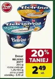 Carrefour Deser Belriso oferta