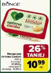 Carrefour Margaryna Optim a Cardio oferta