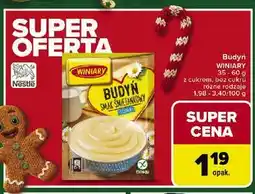 Carrefour Budzyń Winiary oferta