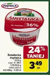 Carrefour Śmietanką Piątnica oferta