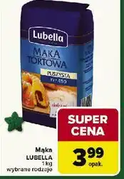 Carrefour Mąka Lubella oferta