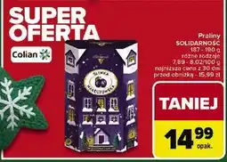 Carrefour Praliny Solidarność oferta