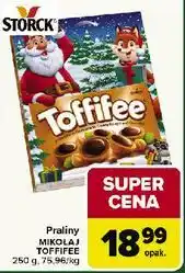 Carrefour Praliny Mikołaj Toffifee oferta