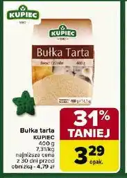 Carrefour Bułka tarta oferta