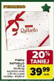 Carrefour Praliny Rafaella oferta