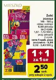Carrefour Żelki Zozole oferta