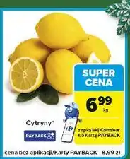 Carrefour Express Cytryny oferta