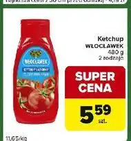 Carrefour Express Ketchup łagodny Włocławek oferta