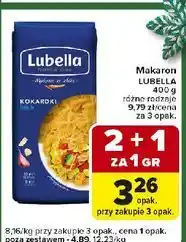 Carrefour Express Makaron kokardki Lubella oferta