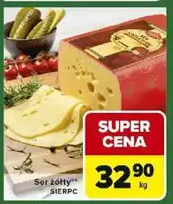 Carrefour Express Ser królewski Sierpc oferta