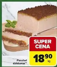 Carrefour Express Pasztet dzidunia Sokołów oferta