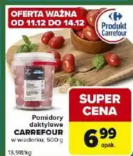 Carrefour Express Pomidory daktylowe Carrefour Targ Świeżości oferta