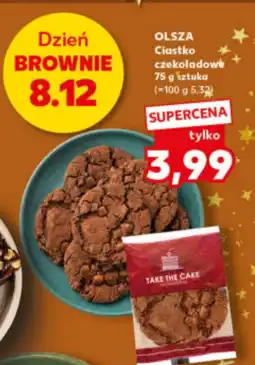 Kaufland Ciastko OLSZA oferta