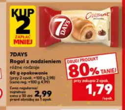 Kaufland Rogal 7 Days oferta