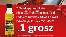 E.Leclerc Oliwa z oliwek extra vergine Wiodąca Marka Rustica oferta