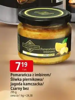 E.Leclerc Czarny bez Kwintesencja Smaku oferta