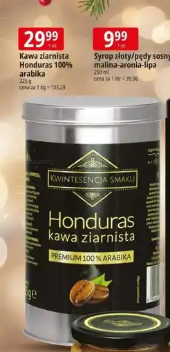 E.Leclerc Kawa honduras Kwintesencja Smaku oferta