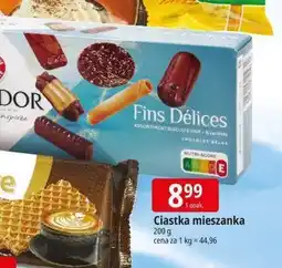 E.Leclerc Ciastka mieszanka Wiodąca Marka Equador oferta