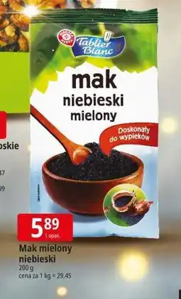 E.Leclerc Mak niebieski Wiodąca Marka Tablier Blanc oferta