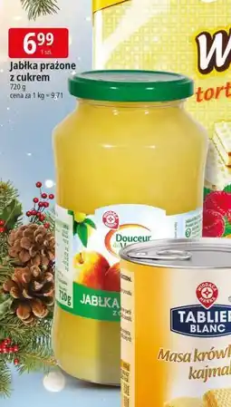 E.Leclerc Jabłka prażone z cukrem Wiodąca Marka Douceur Du Verger oferta