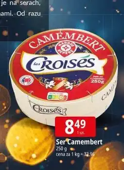E.Leclerc Camembert le croise ws Wiodąca Marka Croises oferta