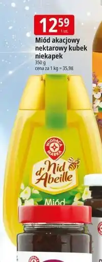 E.Leclerc Miód akacjowy Wiodąca Marka Nid D'abeille oferta