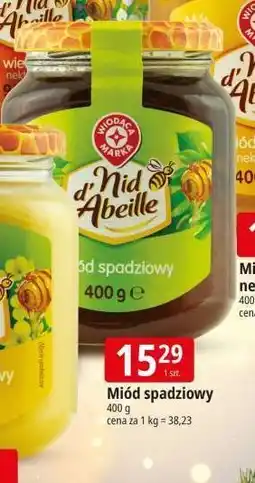 E.Leclerc Miód spadziowy Wiodąca Marka Nid D'abeille oferta