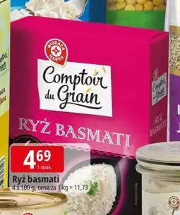 E.Leclerc Ryz basmati Wiodąca Marka Comptoir De Grain oferta